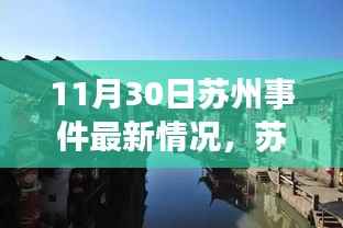 苏州11月暖心日常,最新事件与暖心故事回顾