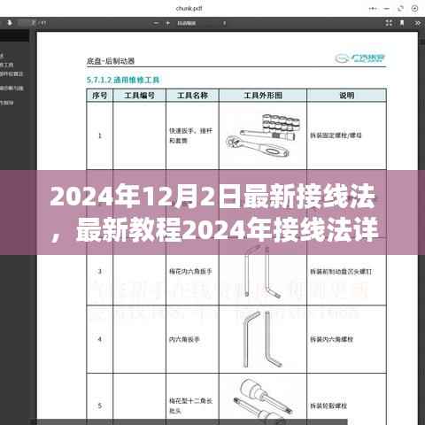 最新接线法详解，从入门到精通的步骤指南（2024年接线法教程）