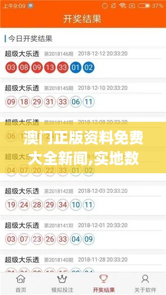 澳门正版资料免费大全新闻,实地数据验证执行_QHD10.202