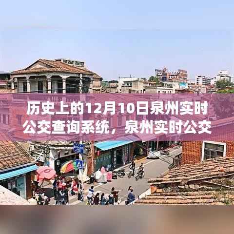 泉州实时公交查询系统的历史与故事,宝藏店背后的岁月印记