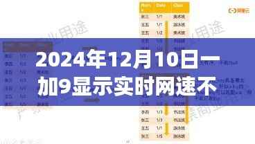 一加9手机网速显示误差引发思考，逃离数字纷扰，探寻自然美景的内心平静之旅