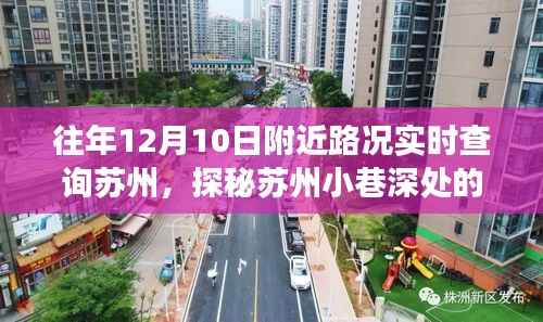 苏州特色小店探秘,实时路况查询下的独特风味体验,小巷深处的历史脉络美食之旅