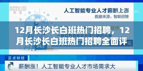 12月长沙长白班热门招聘详解与全面评测