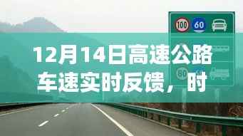 12月14日高速公路车速实时反馈,智能系统革新,时速之巅重磅上线