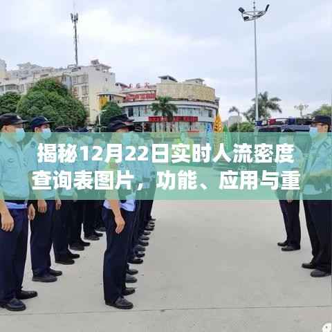 揭秘,实时人流密度查询表图片功能、应用与重要性解析(12月22日版)