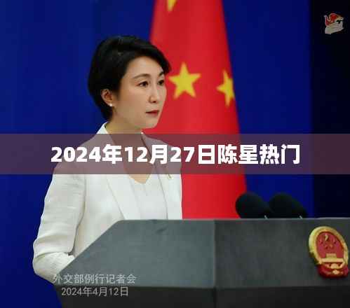 陈星最新热门资讯,揭秘其在2024年12月27日的动态