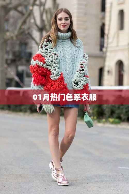 时尚潮流必备,一月热门色系服饰风采