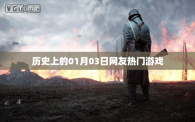 历史上的今日,网友热门游戏一览