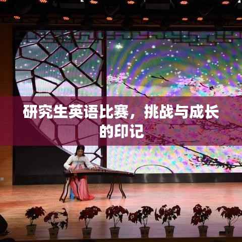 研究生英语比赛,挑战与成长的印记