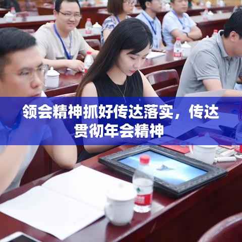 领会精神抓好传达落实,传达贯彻年会精神