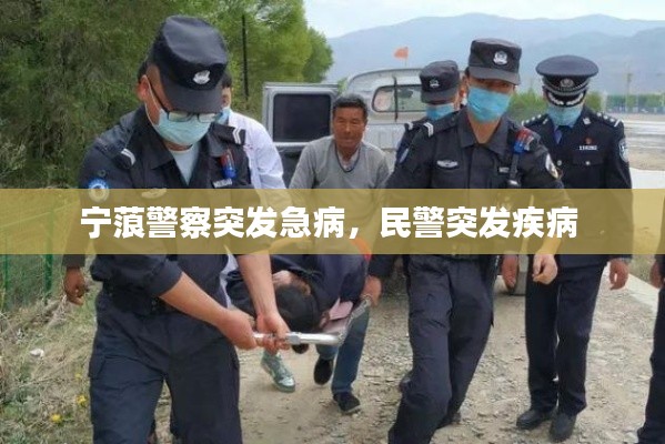 宁蒗警察突发急病,民警突发疾病