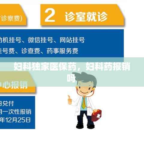 妇科独家医保药,妇科药报销吗