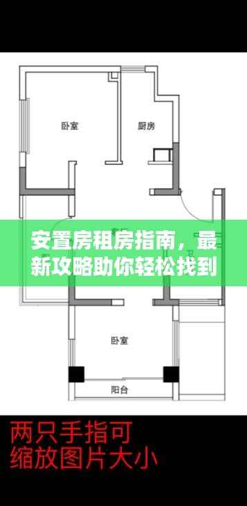 安置房租房指南,最新攻略助你轻松找到心仪房源!